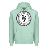 Seafoam Vanderbilt University Premium Hoodie - linhVisuals