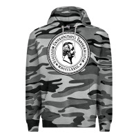 Slate Camo Vanderbilt University Premium Hoodie - linhVisuals