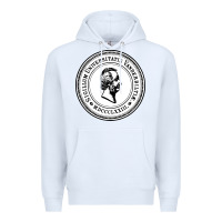 White Vanderbilt University Premium Hoodie - linhVisuals