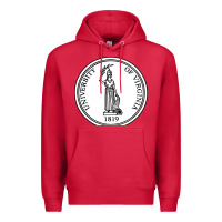 Cardinal University of Virginia Premium Hoodie - linhVisuals