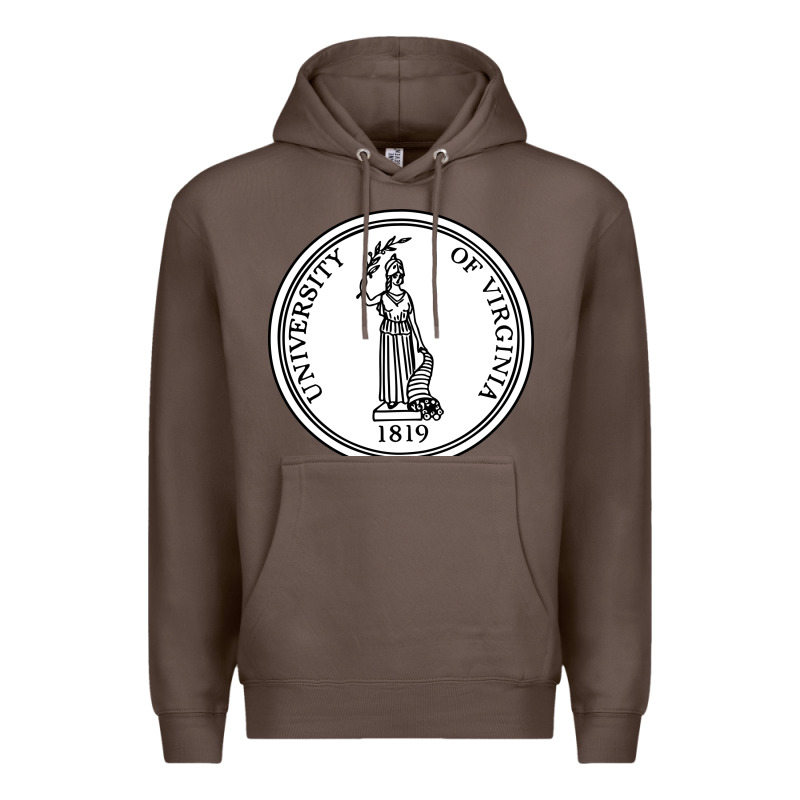University Of Virginia Premium Hoodie by linhVisuals | Teevron