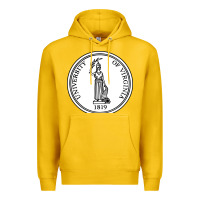 Lemon University of Virginia Premium Hoodie - linhVisuals