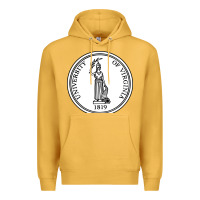 Mustard University of Virginia Premium Hoodie - linhVisuals