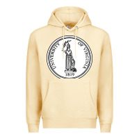 Pina Colada University of Virginia Premium Hoodie - linhVisuals