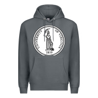 Rock University of Virginia Premium Hoodie - linhVisuals