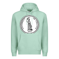 Seafoam University of Virginia Premium Hoodie - linhVisuals