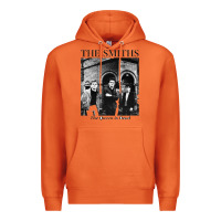 Carrot the smiths   friends Premium Hoodie - linhVisuals