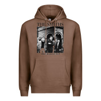Chestnut the smiths   friends Premium Hoodie - linhVisuals