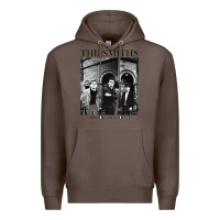 Coffee the smiths   friends Premium Hoodie - linhVisuals
