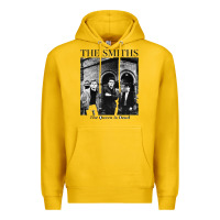 Lemon the smiths   friends Premium Hoodie - linhVisuals