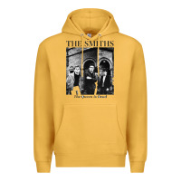 Mustard the smiths   friends Premium Hoodie - linhVisuals