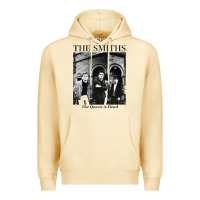 Pina Colada the smiths   friends Premium Hoodie - linhVisuals