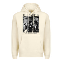 Sandshell the smiths   friends Premium Hoodie - linhVisuals