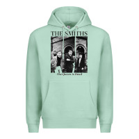 Seafoam the smiths   friends Premium Hoodie - linhVisuals
