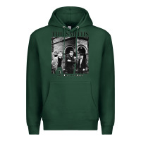Sports Green the smiths   friends Premium Hoodie - linhVisuals