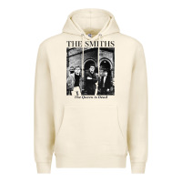 Tofu the smiths   friends Premium Hoodie - linhVisuals