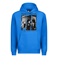 True Royal the smiths   friends Premium Hoodie - linhVisuals