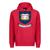 Cardinal Yale University Premium Hoodie - linhVisuals