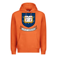Carrot Yale University Premium Hoodie - linhVisuals
