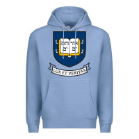 Colony Blue Yale University Premium Hoodie - linhVisuals