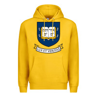 Lemon Yale University Premium Hoodie - linhVisuals