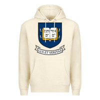 Sandshell Yale University Premium Hoodie - linhVisuals