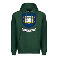 Sports Green Yale University Premium Hoodie - linhVisuals