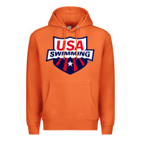 Carrot swimming team Premium Hoodie - linhVisuals
