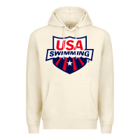 Sandshell swimming team Premium Hoodie - linhVisuals