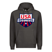 Smoke swimming team Premium Hoodie - linhVisuals