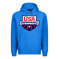 True Royal swimming team Premium Hoodie - linhVisuals