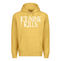 Antique Gold ice nine kills Premium Hoodie - linhVisuals
