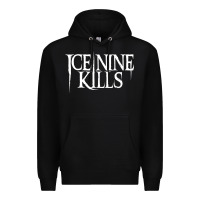 Black ice nine kills Premium Hoodie - linhVisuals