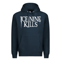 Navy ice nine kills Premium Hoodie - linhVisuals