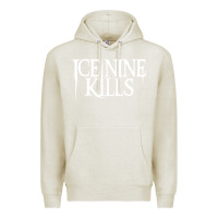 Oatmeal Heather ice nine kills Premium Hoodie - linhVisuals