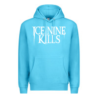 Ocean Blue ice nine kills Premium Hoodie - linhVisuals