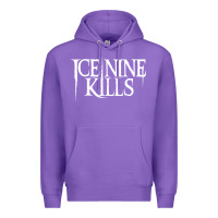 Purple ice nine kills Premium Hoodie - linhVisuals