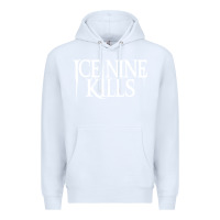 White ice nine kills Premium Hoodie - linhVisuals