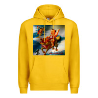 Lemon stone temple pilot stp 3 Premium Hoodie - linhVisuals