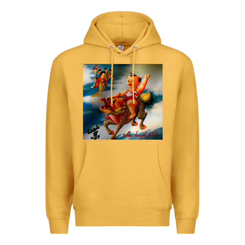 Stone Temple Pilot Stp 3 Premium Hoodie by linhVisuals | Teevron