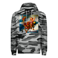 Slate Camo stone temple pilot stp 3 Premium Hoodie - linhVisuals