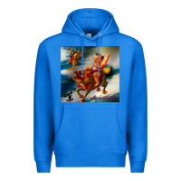 True Royal stone temple pilot stp 3 Premium Hoodie - linhVisuals