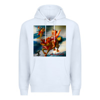 White stone temple pilot stp 3 Premium Hoodie - linhVisuals
