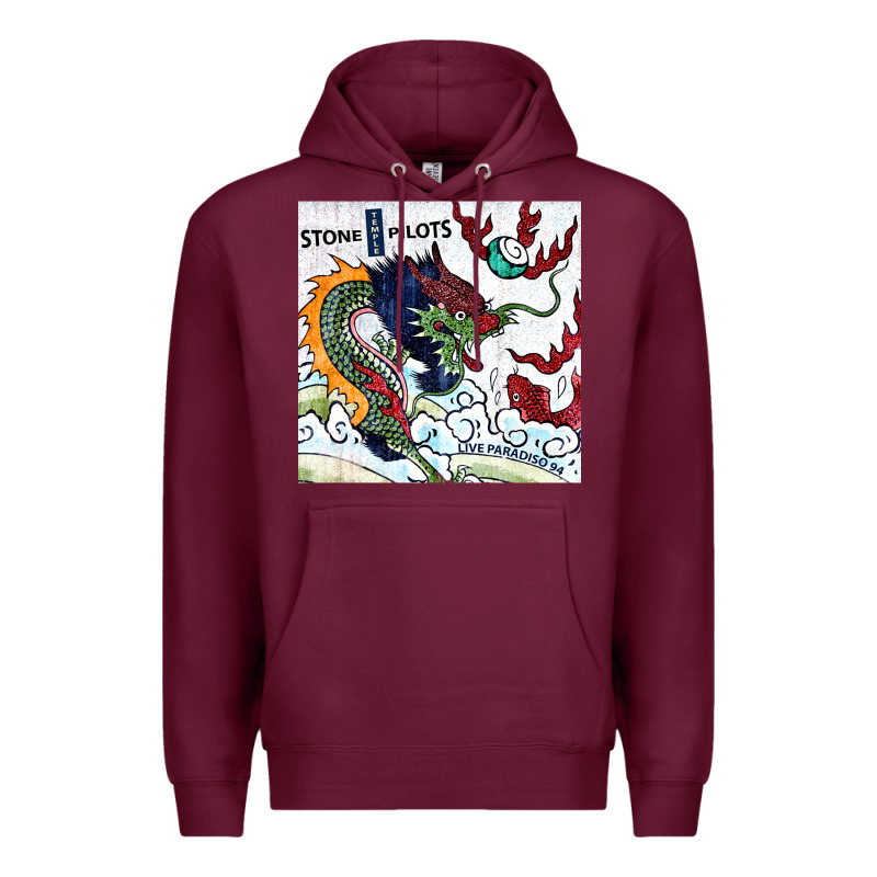 Stone Temple Pilot Stp 2 Premium Hoodie by linhVisuals | Teevron
