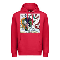 Cardinal stone temple pilot stp 2 Premium Hoodie - linhVisuals