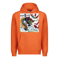 Carrot stone temple pilot stp 2 Premium Hoodie - linhVisuals
