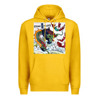 Lemon stone temple pilot stp 2 Premium Hoodie - linhVisuals