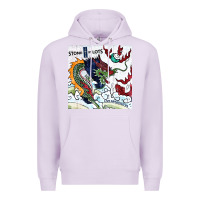 Lilac stone temple pilot stp 2 Premium Hoodie - linhVisuals