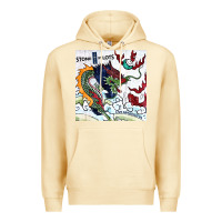 Pina Colada stone temple pilot stp 2 Premium Hoodie - linhVisuals