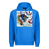 True Royal stone temple pilot stp 2 Premium Hoodie - linhVisuals